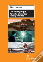 Capa do artigo Los Videojuegos. Aprender En Mundos Reales Y Virtuales