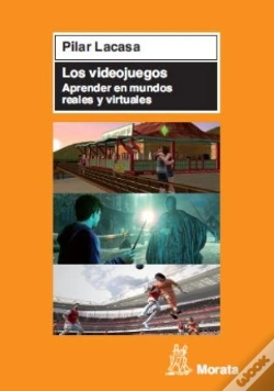 Capa do artigo Los Videojuegos. Aprender En Mundos Reales Y Virtuales
