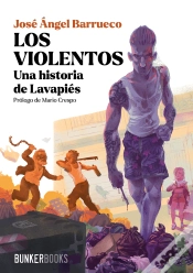 Capa do artigo Los Violentos