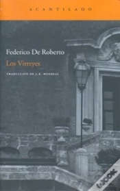 Capa do artigo Los Virreyes