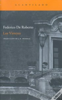 Capa do artigo Los Virreyes