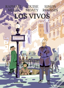 Capa do artigo Los Vivos