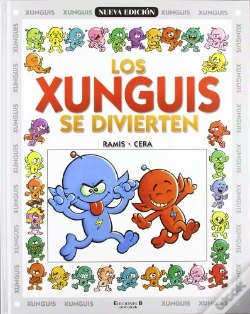 Capa do artigo Los Xunguis Se Divierten (Colección Los Xunguis)
