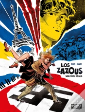 Capa do artigo Los Zazous