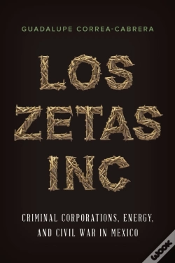 Capa do artigo Los Zetas Inc.