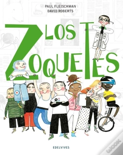 Capa do artigo Los Zoquetes