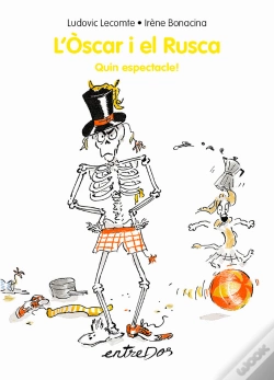 Capa do artigo L'Oscar I El Rusca. Quin Espectacle!