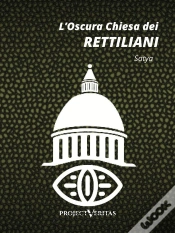Capa do artigo Loscura Chiesa Dei Rettiliani