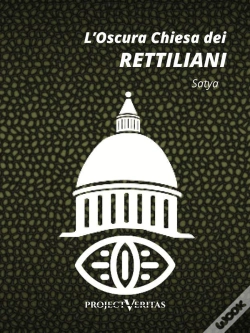 Capa do artigo Loscura Chiesa Dei Rettiliani