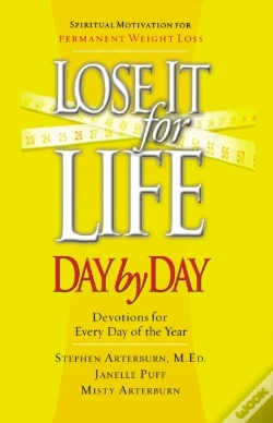 Capa do artigo Lose It For Life Day By Day