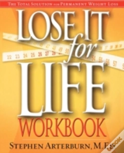 Capa do artigo Lose It For Life Workbook