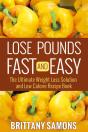 Lose Pounds Fast And Easy - Preview