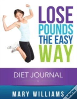 Capa do artigo Lose Pounds The Easy Way: Diet Journal: Track Your Progress