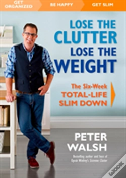Capa do artigo Lose The Clutter, Lose The Weight