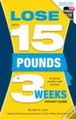 Capa do artigo Lose Up To 15 Pounds In 3 Weeks Pocket Guide