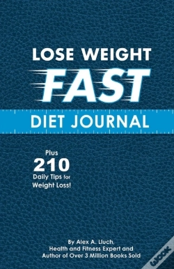 Capa do artigo Lose Weight Fast Diet Journal