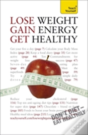 Capa do artigo Lose Weight, Gain Energy, Get Healthy: Teach Yourself