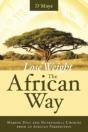 Lose Weight The African Way - Preview