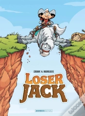 Capa do artigo Loser Jack Tome 1