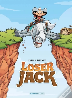 Capa do artigo Loser Jack Tome 1