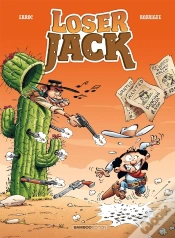Capa do artigo Loser Jack Tome 2