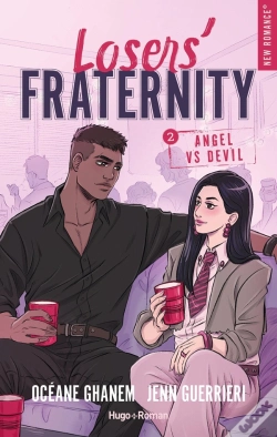 Capa do artigo Losers' Fraternity Tome 2 : Angel Vs Devil