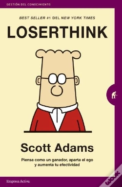 Capa do artigo Loserthink