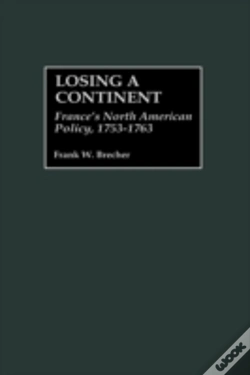 Capa do artigo Losing A Continent