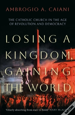 Capa do artigo Losing A Kingdom, Gaining The World