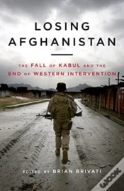 Capa do artigo Losing Afghanistan