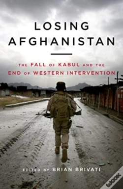 Capa do artigo Losing Afghanistan