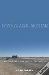 Capa do artigo Losing Afghanistan