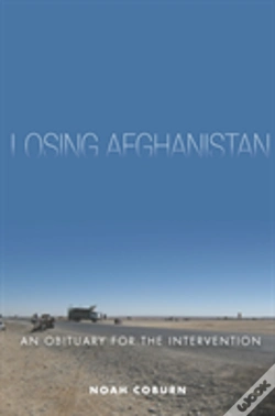 Capa do artigo Losing Afghanistan