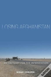 Capa do artigo Losing Afghanistan