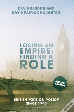 Capa do artigo Losing An Empire, Finding A Role
