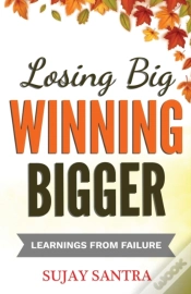 Capa do artigo Losing Big Winning Bigger