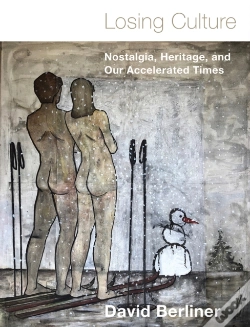 Capa do artigo Losing Culture