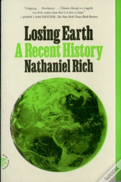 Capa do artigo Losing Earth