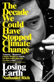 Capa do artigo Losing Earth