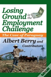 Capa do artigo Losing Ground In The Employment Challenge