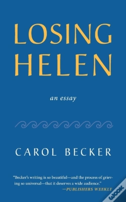 Capa do artigo Losing Helen