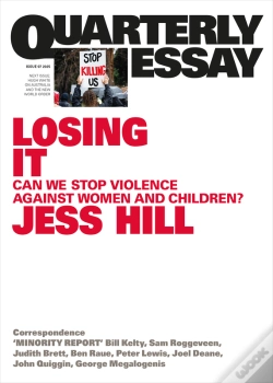 Capa do artigo Losing It