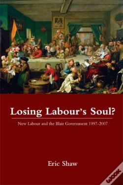Capa do artigo Losing Labour'S Soul?