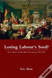 Capa do artigo Losing Labour