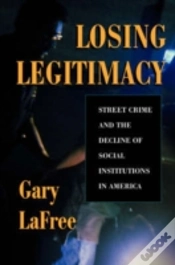 Capa do artigo Losing Legitimacy
