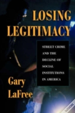 Capa do artigo Losing Legitimacy