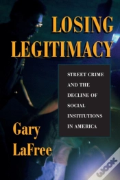 Capa do artigo Losing Legitimacy