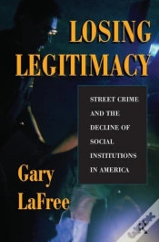 Capa do artigo Losing Legitimacy