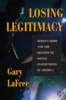 Capa do artigo Losing Legitimacy