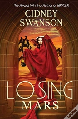 Capa do artigo Losing Mars